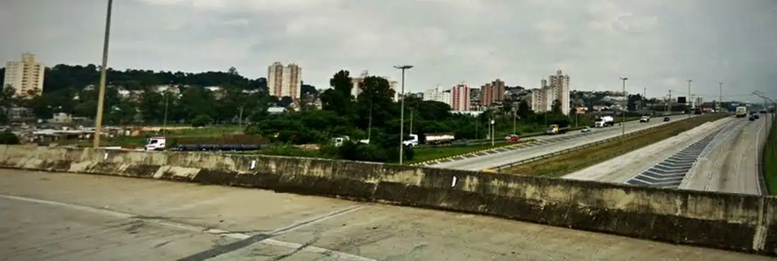 Viaduto no Rodoanel de São Paulo, Osasco, Quintaúna Entre os projetos beneficiados pela medida está a construção de pontes e viadutos no Rodoanel de São Paulo