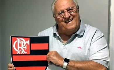 APOLINHO - Morre, aos 87 anos, o radialista Washington Rodrigues, o ‘Apolinho’.Foto: Instagram/Apolinho