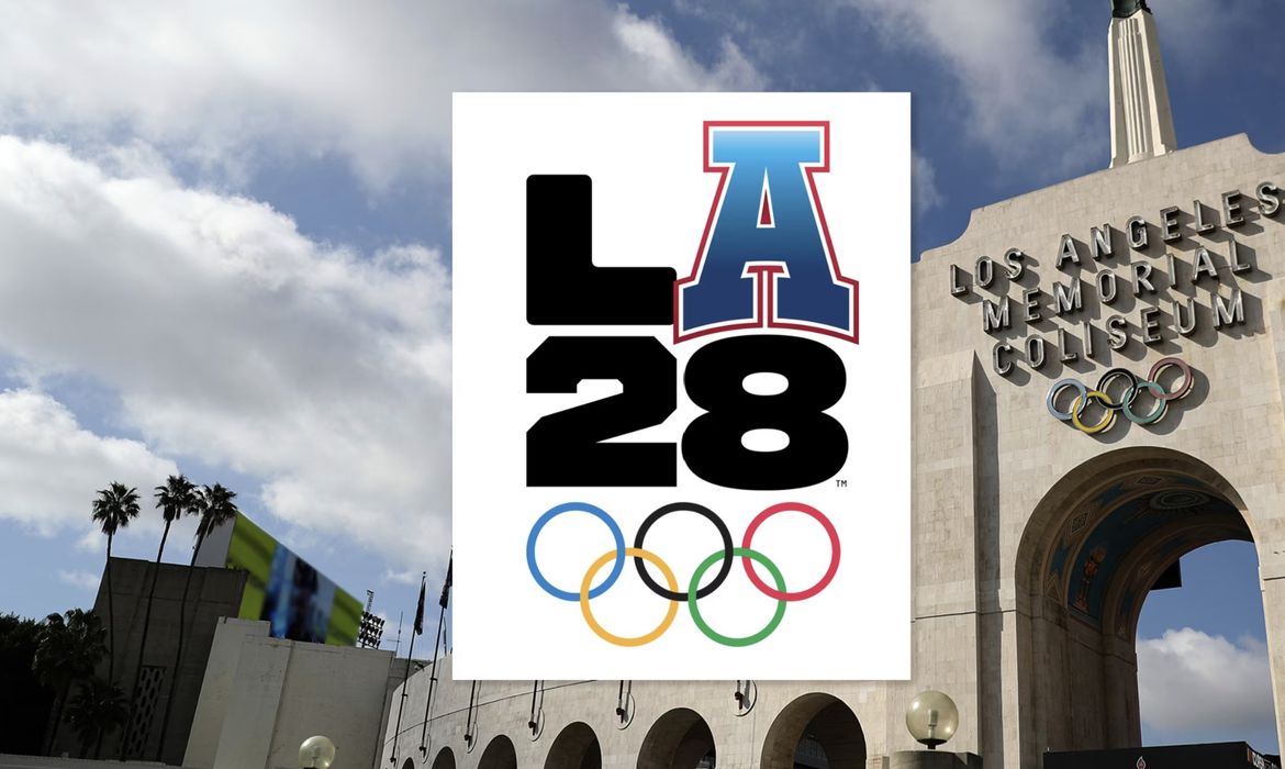 Olimpíada Los Angeles 2028 - Coliseu