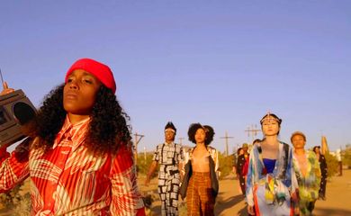 Brasília (DF), 16/09/2025 – Mostra de Cinema Negro.
Foto: SPCine/Divulgação