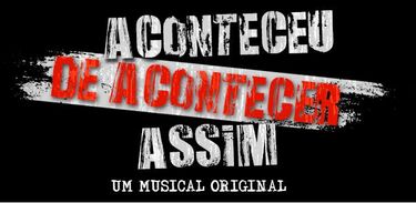 Musical “Aconteceu de Acontecer Assim” estreia no Rio com assinatura de Jay Vaquer