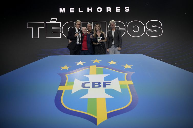 Prêmio Brasileirão 2019.Alexandre Loureiro/CBF