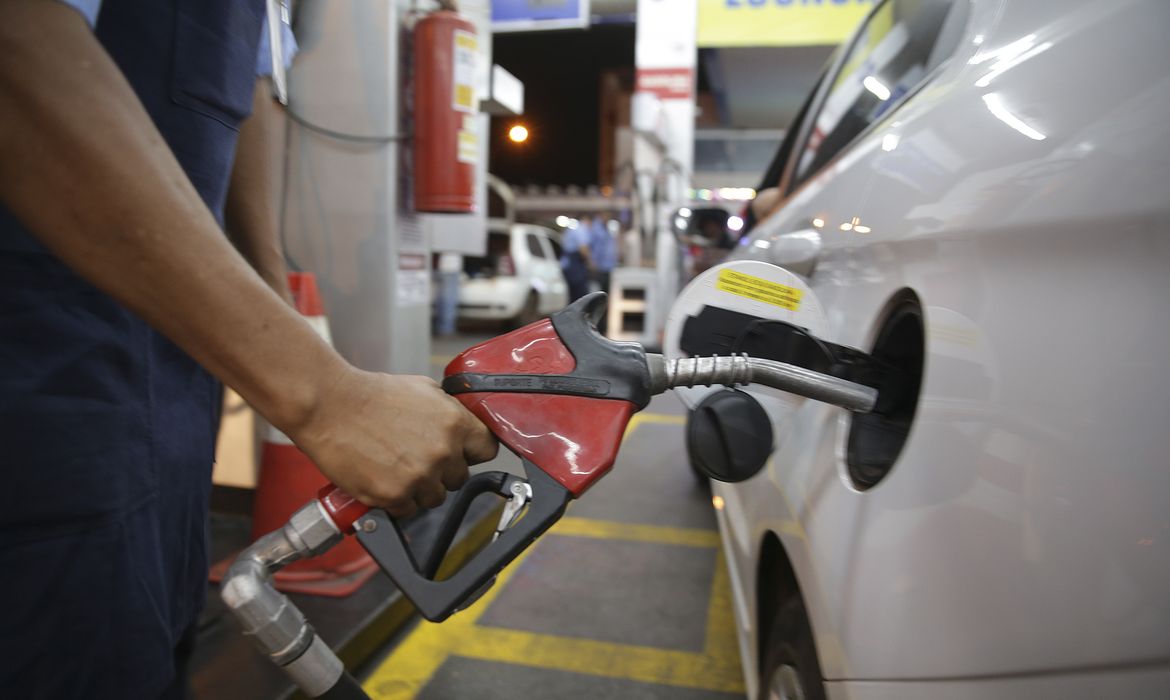 O abastecimento de combustível no Distrito Federal começa a ser normalizado. 