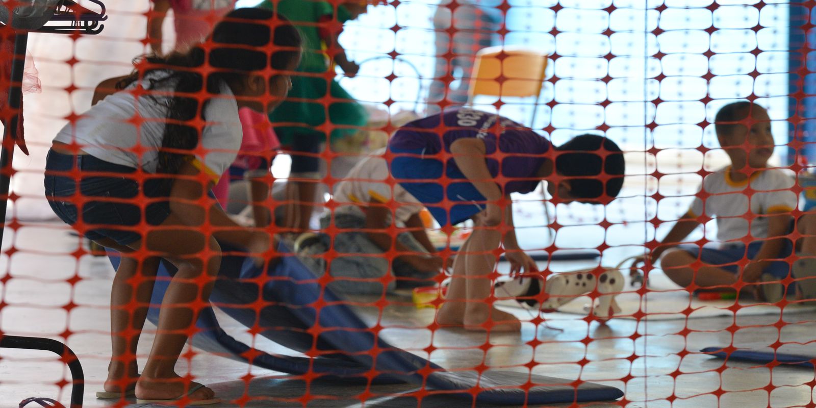 Brasil participa de estudo internacional sobre educação infantil Brasil participa de estudo internacional sobre educação infantil