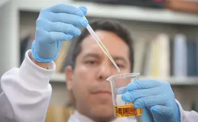 São Paulo (SP), 10/10/2025 – São Paulo cria protocolo para detectar metanol em bebidas.
Foto: Governo de SP