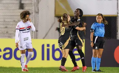 são paulo, libertadores feminina