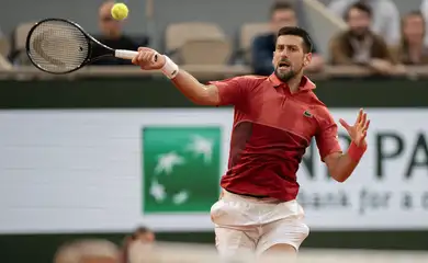 Novak Djokovic no Aberto da França
 3/6/2024    Susan Mullane-USA TODAY Sports