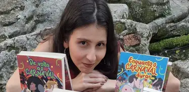 Bruna Paiva, escritora