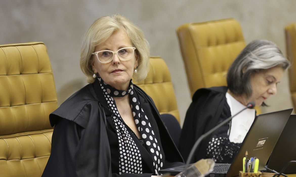 Rosa Weber now chief justice of Brazil s Supreme Court Agência Brasil