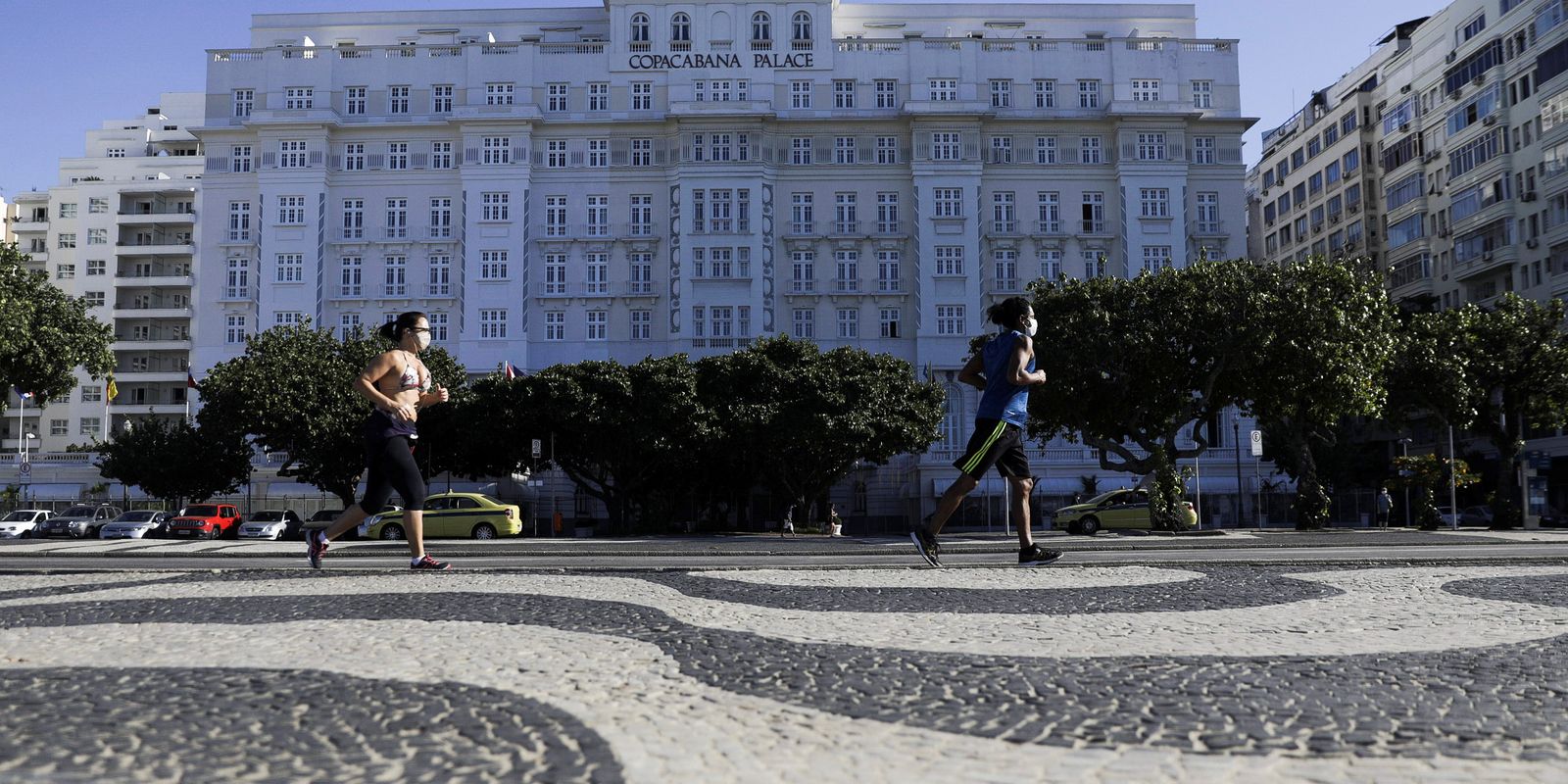 Ocupação hoteleira no Rio para o carnaval fora de época chega a 78%