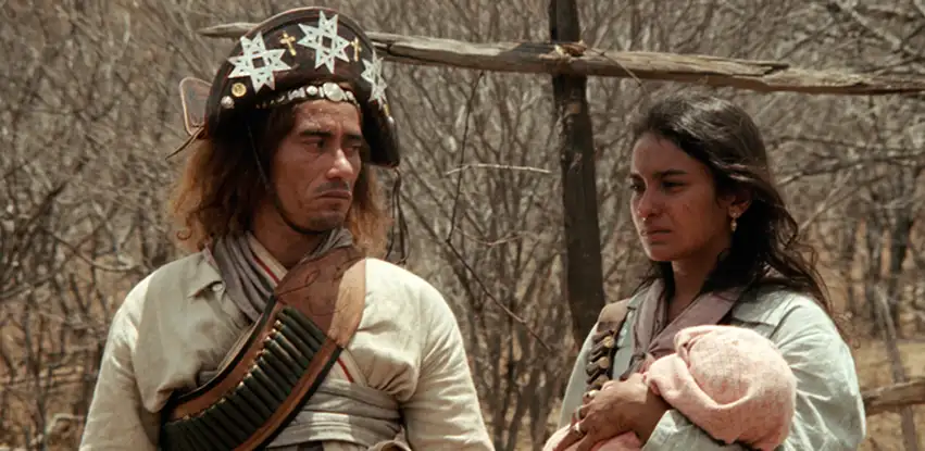 Filme "Corisco e Dadá"
