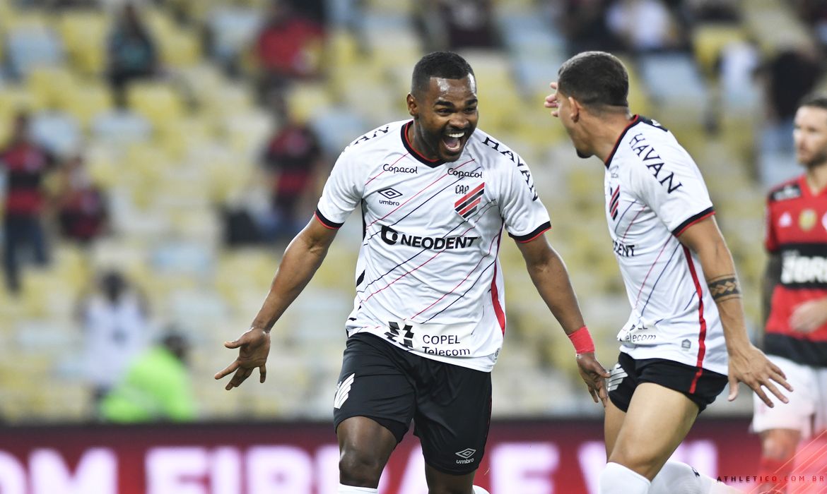 Athletico-PR, flamengo, Copa do Brasil