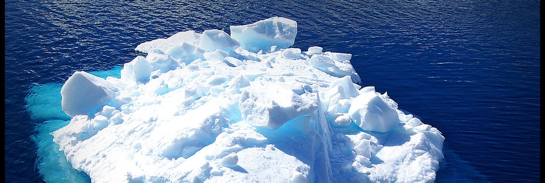 Degelo na Antártica Ocidental é irreversível
