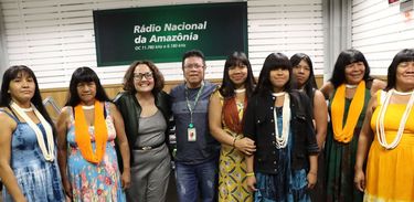 Mulheres do Alto Xingu