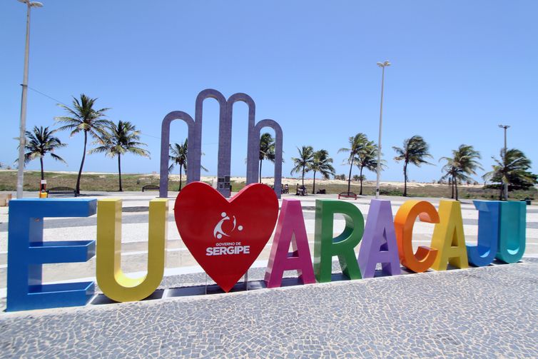 Aracajú, Orla de Atalaia