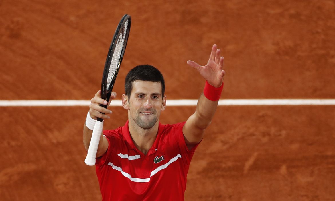 Novak Djokovic, roland garros
