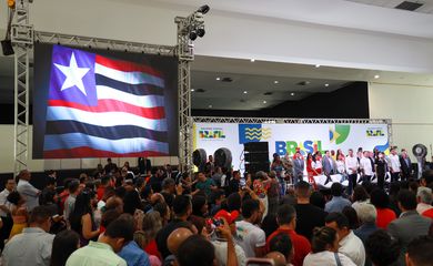 São Luis (MA), 27.05.2023 - Governo do Maranhão participa da plenária do PPA Participativo 2024-2027 do Governo Federal e lança o Orçamento Participativo 2023 - Foto: Fernando dos Anjos/SECOM