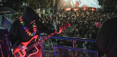 Banda Black Rio se apresenta no DF Instrumental FEST