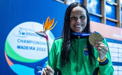 Brasil conquista sete medalhas na abertura do Mundial de natação paralímpica