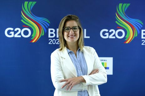Brasil deve aproveitar G20 no país para projetar sua política externa. Tatiana Berringer. Foto: Albino Oliveira