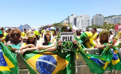 Torcedores, FifaFanfest Rio de Janeiro