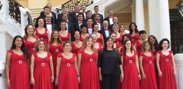 Coral Cantus Firmus
