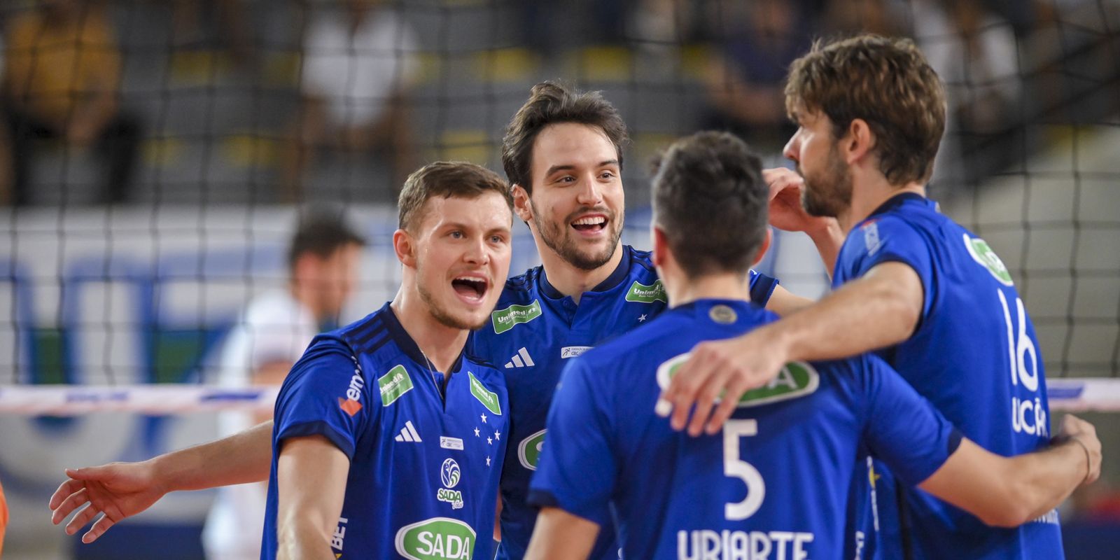 Cruzeiro Wins South American Volleyball Championship For Ninth Time ...