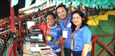 Festisol em Tabatinga, no Amazonas