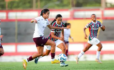 fluminense, ferroviaria, brasileiro feminino