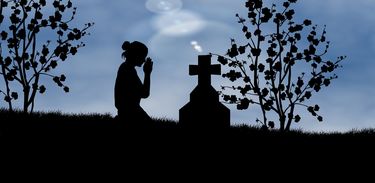 Reflexões sobre a morte e as dores do luto