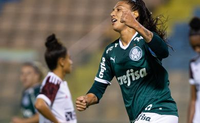 Palmeiras, Flamengo, brasileiro feminino