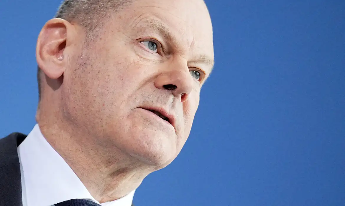  Olaf Scholz