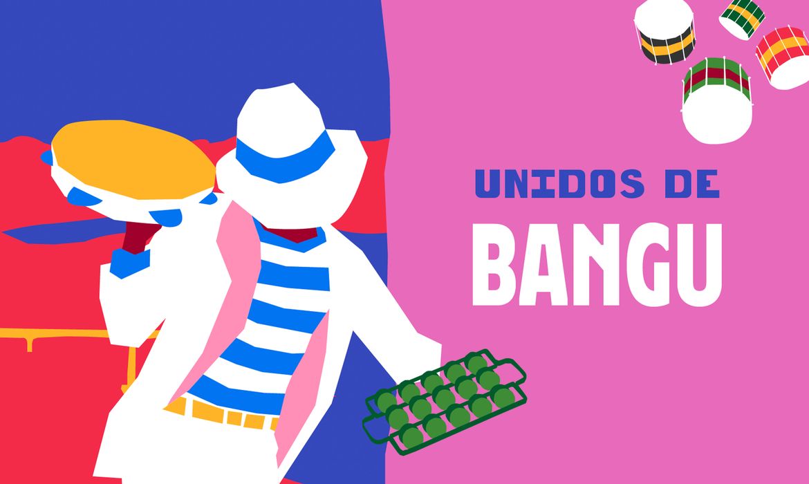 Smbolo de resistncia, Aldeia Maracan  tema da Unidos de Bangu