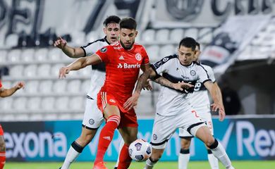 internacional, libertadores, olimpia