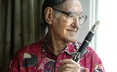 Rio de Janeiro (RJ), 26/09/2025 - Maestro Severino Araújo. Foto: Analucia Limp/Divulgação