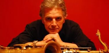 Saxofonista Raul Mascarenhas
