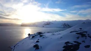 Antártica: uma viagem ao continente gelado