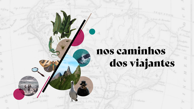 Nos Caminhos dos Viajantes