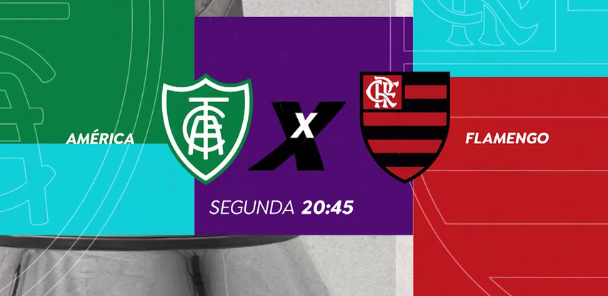 Brasileirão Feminino A1: América (MG) x Flamengo (RJ)