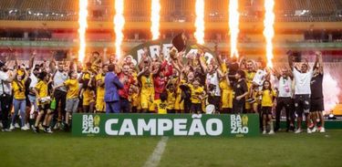 O Amazonas FC é o atual campeão amazonense