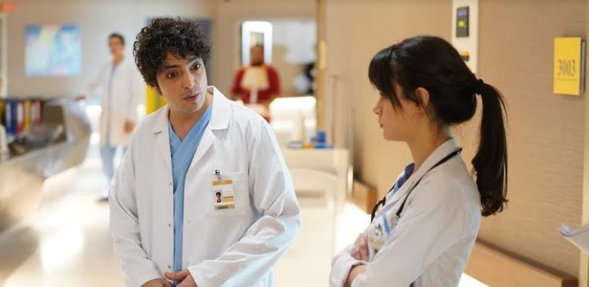 Telenovela Um Milagre acompanha a rotina do jovem autista Ali Vefa em um hospital
