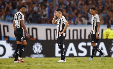 racing, botafogo, recopa sul-americana