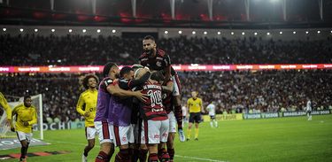 Flamengo 3 x 0 América-MG