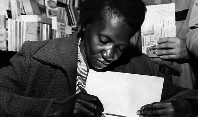 São Paulo - Carolina Maria de Jesus, uma das primeiras escritoras negras do Brasil, é considerada uma das mais importantes escritoras do país. A autora viveu boa parte de sua vida na favela do Canindé, na Zona Norte de São Paulo. Foto: CCSP