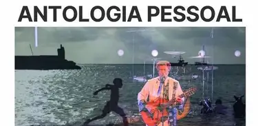 Álbum "Antologia Pessoal", de Mario Lucio 