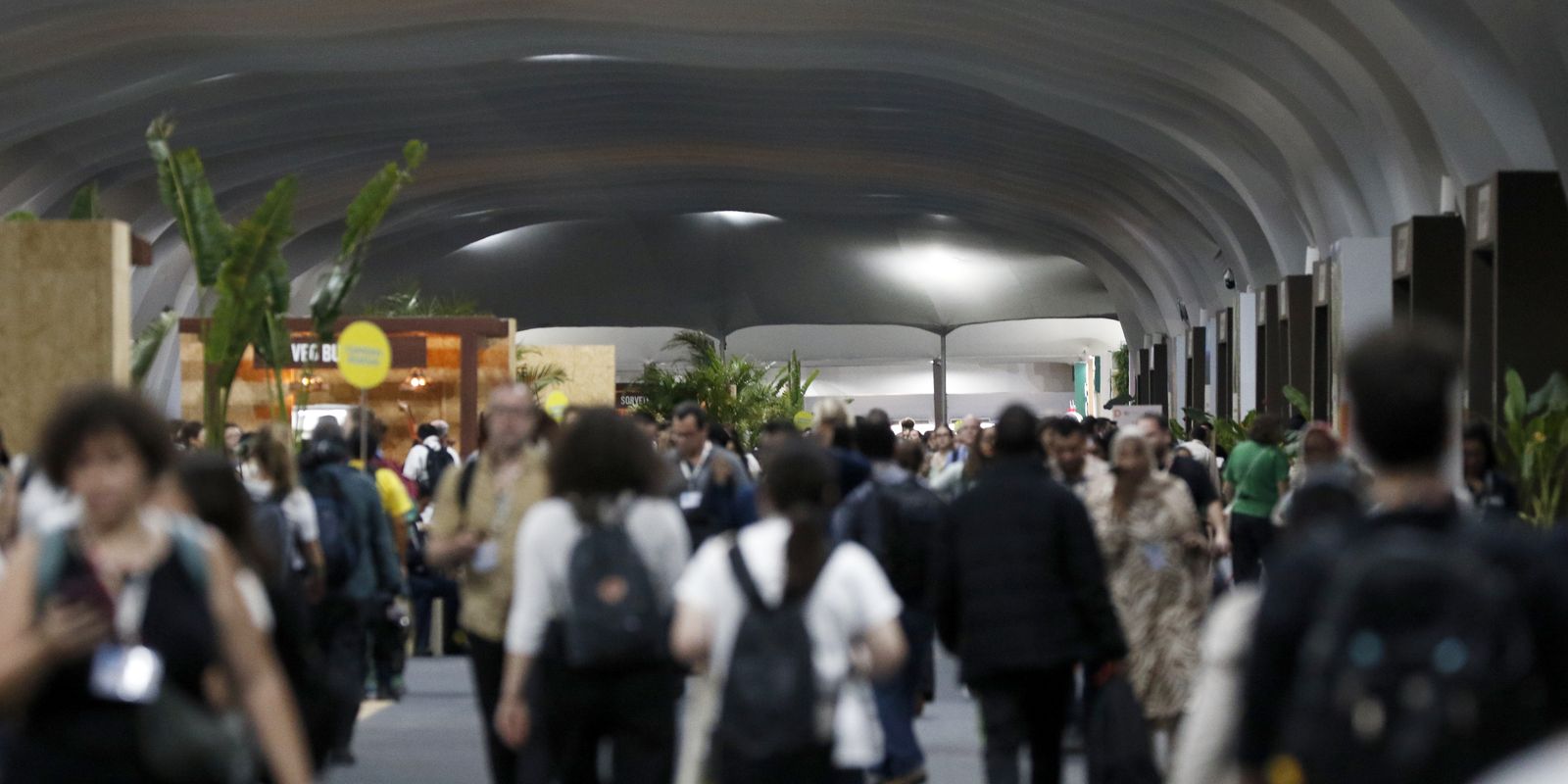 PF fecha duas empresas de segurança clandestinas na COP30