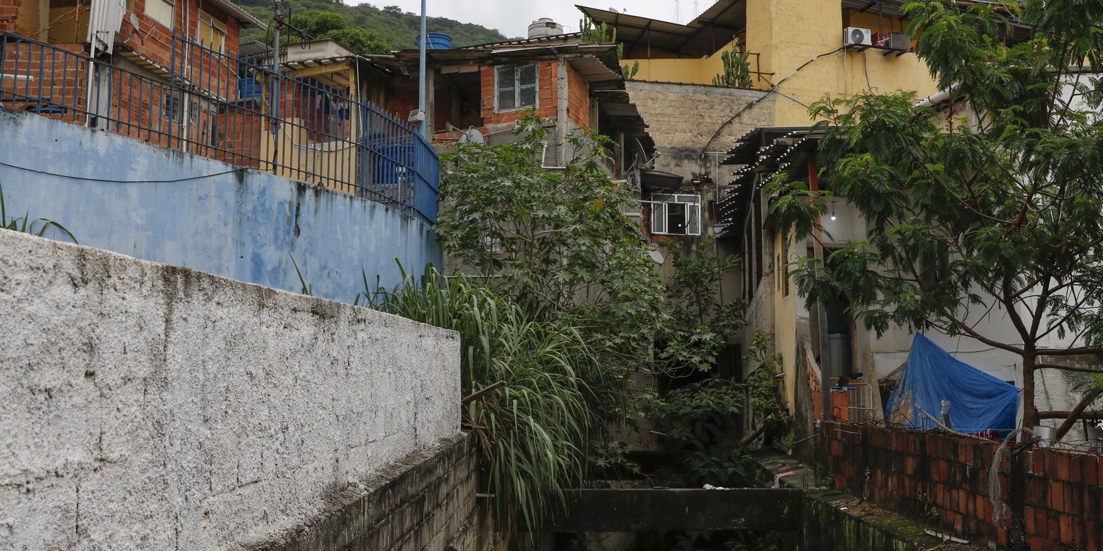 No Brasil, 26 milhões de residências têm inadequações