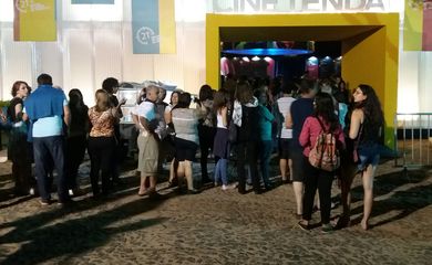 A Mostra de Cinema de Tiradentes debateu a presença de negros como produtores e diretores