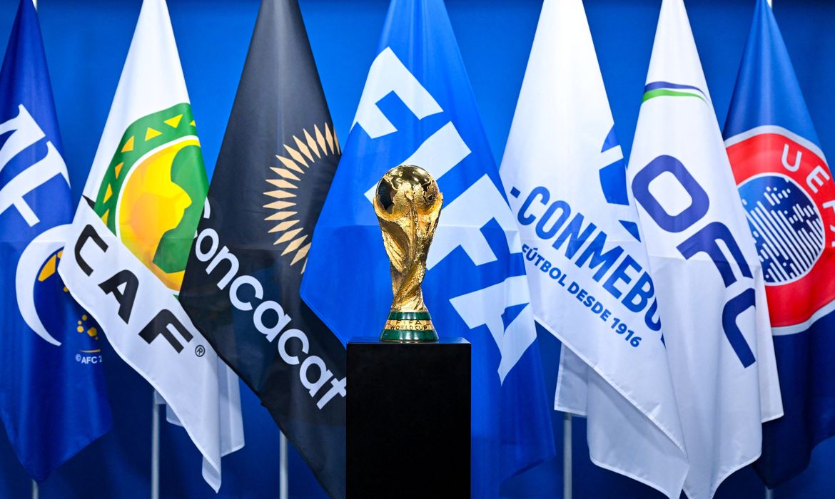 Copa de 2030 será em Espanha, Portugal e Marrocos; Uruguai abre jogos