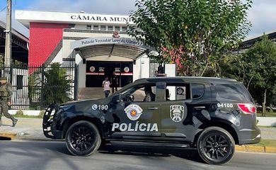 OPERAÇÃO MUNDITA - GAECO deflagra operação contra fraudes em licitação em diversas cidades do Estado de SP., com envolvimento do PCC. Foto: MPSP